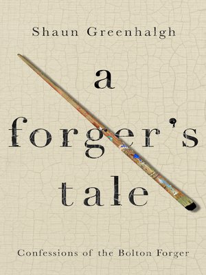 cover image of A Forger's Tale